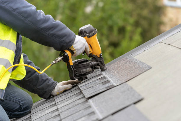 Emergency Roof Repair in Sheridan, AR